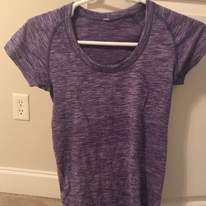 lululemon run swiftly shirt!